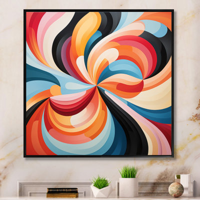 " Opt Art Chromatic Elixir VII "