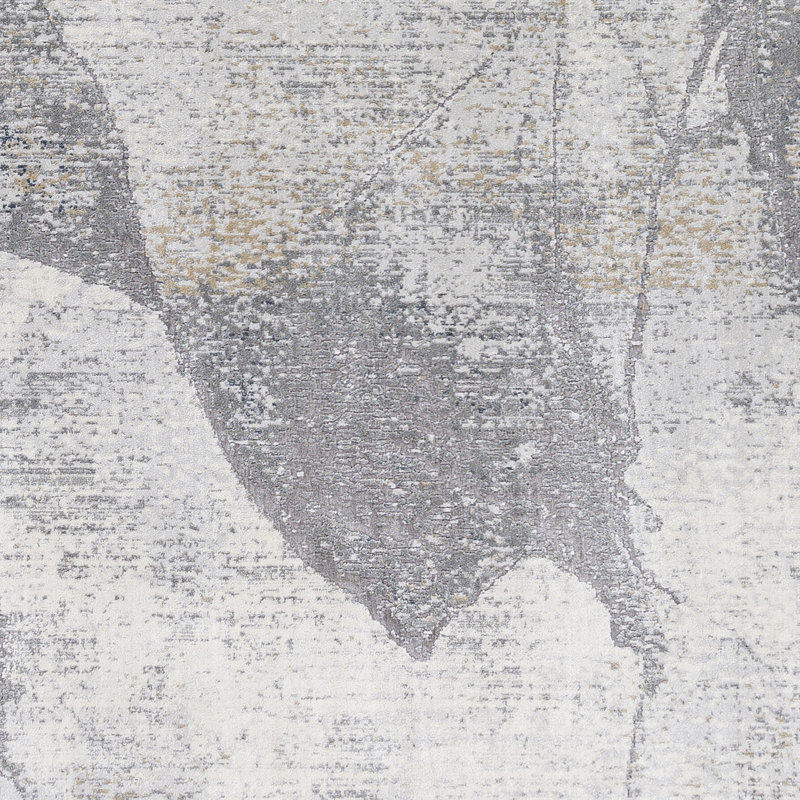 Adelene Abstract Indoor Rug, Rectangle 2' x 3'