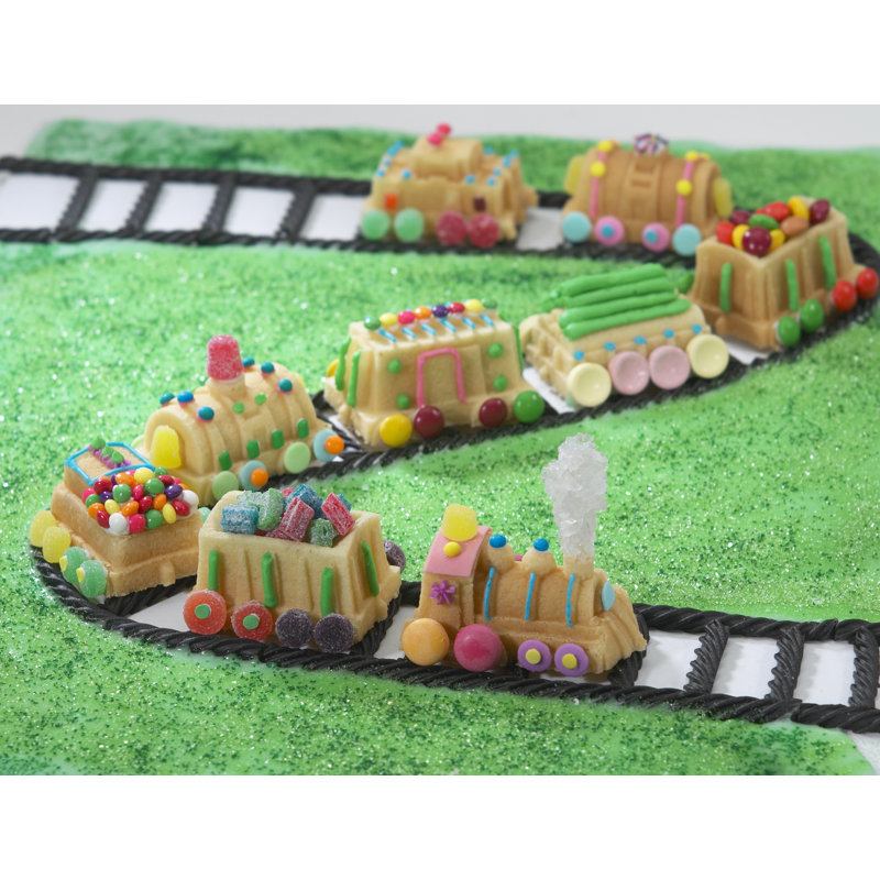 Nordic Ware Novelty Train Cake Pan