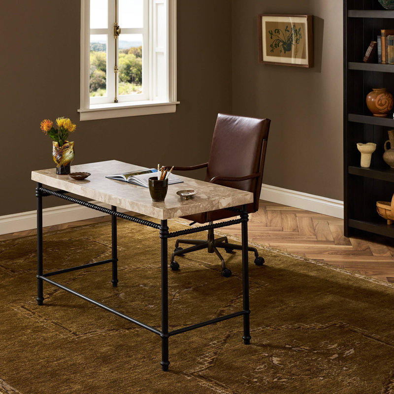 Marble Writing Desk