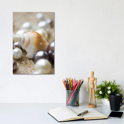 Sea Jewels I by Boyce Watt - Wrapped Canvas Print