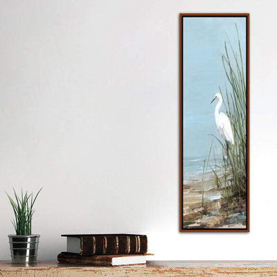 " Island Egret II " Painting