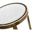 Jacques Glass End Table