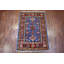 Transitional One-of-a-Kind Rectangle 1'10" X 3' Hand Knotted Area Rug