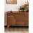 Black Walnut Nordic Accent Cabinet