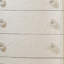 Commode verticale en bois manufacturé avec 5 tiroirs-1803187557