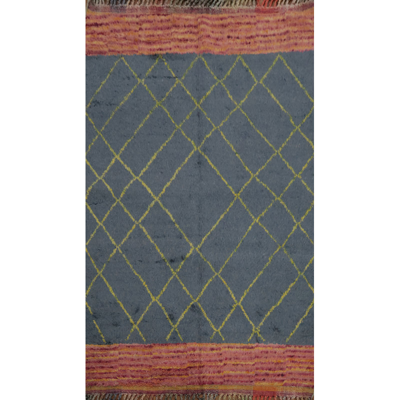 Chic tapis marocain 6 x 10