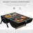 10.5" Outsunny Portable Charcoal Grill