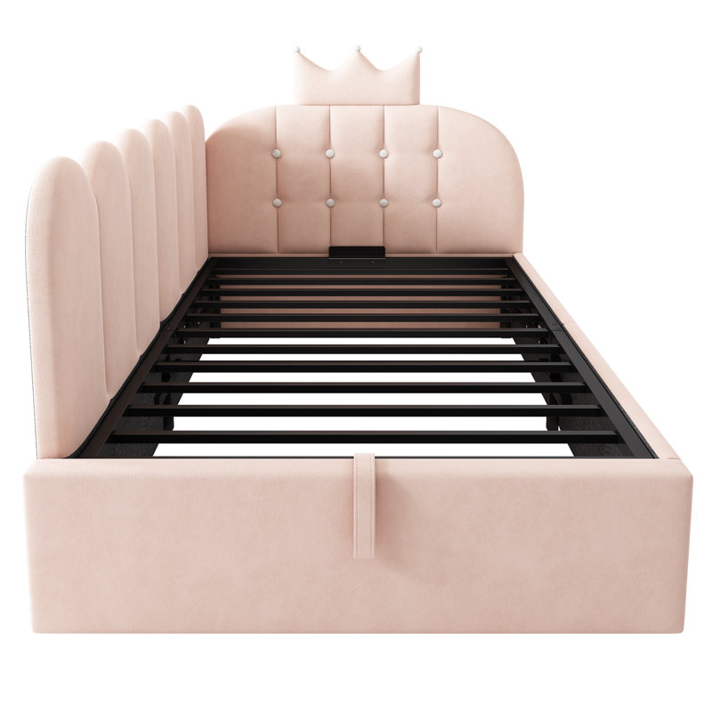 Daybed, Pink