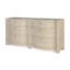 Monarch 6 - Drawer Solid Wood Dresser