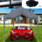 10X20ft Carport Tarp Substitution Cover, Waterproof & Protected With 72 Elastic Buckles. Grey Polypropylene For Garage Shelter. Simple Installation And Robust Cover Replacement, Guarded Effortless-121553238