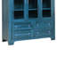  Grande vitrine arquée 73 "avec portes en verre Angileh-449444122