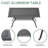 Tameia Patio Dining Set with , Cushions Included-20223005-20223007