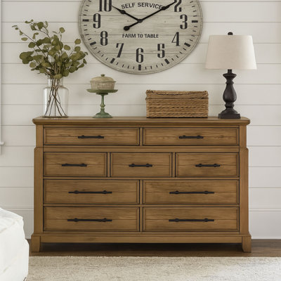 Commode 9 tiroirs