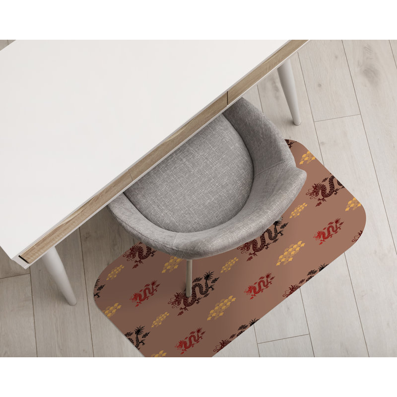 Narielle Chair Mat, 100 x 140cm