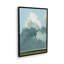 Tranquil Overgrowth I, reproduction sur toile dans un cadre-1387894259-1387894262
