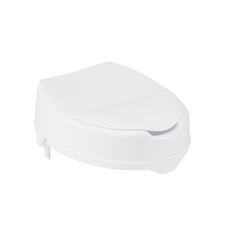 Round Toilet Seat and Lid