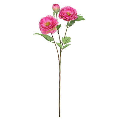 Tige de pivoine artificielle