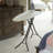 Universal Ironing Board Cover and Pad, Natural Cotton Canvas with NanoMax Coatinge Boards