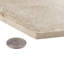 D'Anticatto Hex Bianco 11" x 13" Porcelain Concrete Look Wall & Floor Tile