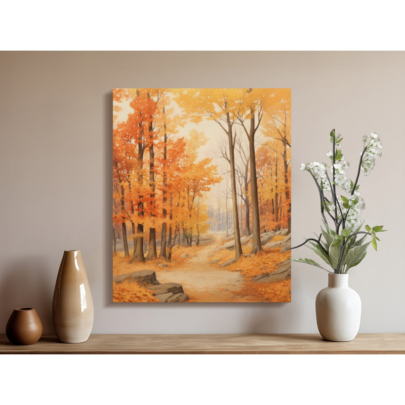 Cosey Wrapped Canvas Print Set, 24x30