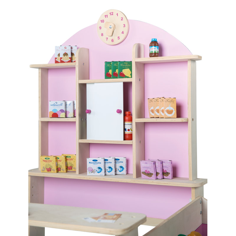 Toy Shop Kitchen Set