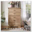 Commode 31,4 po de hauteur et commode-659214650
