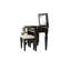 Ensemble de meuble-lavabo traditionnel formel avec tiroirs de rangement 1 pièce