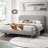 Cleo EK Bed-402402084