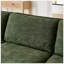 Canapé modulaire en L avec repose-pieds convertible surdimensionné en tissu pour serviettes Modern Home Living Room-117948673