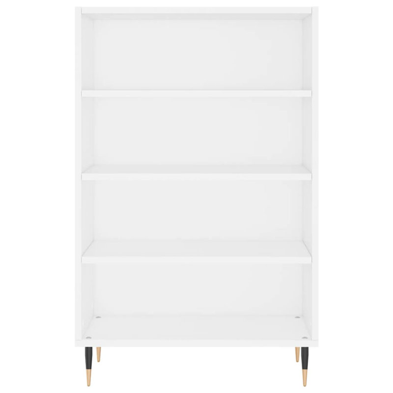 Storage Cabinet, White