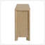 Commode 8 tiroirs brun clair