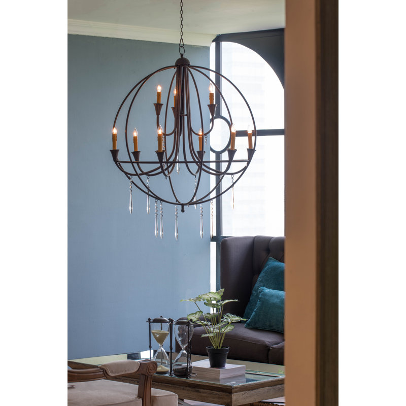 Luminaire suspendu 3 lumières Padula