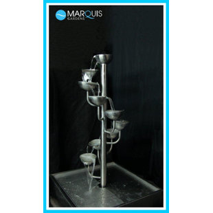 Fontaine en acier inoxydable Shinoa