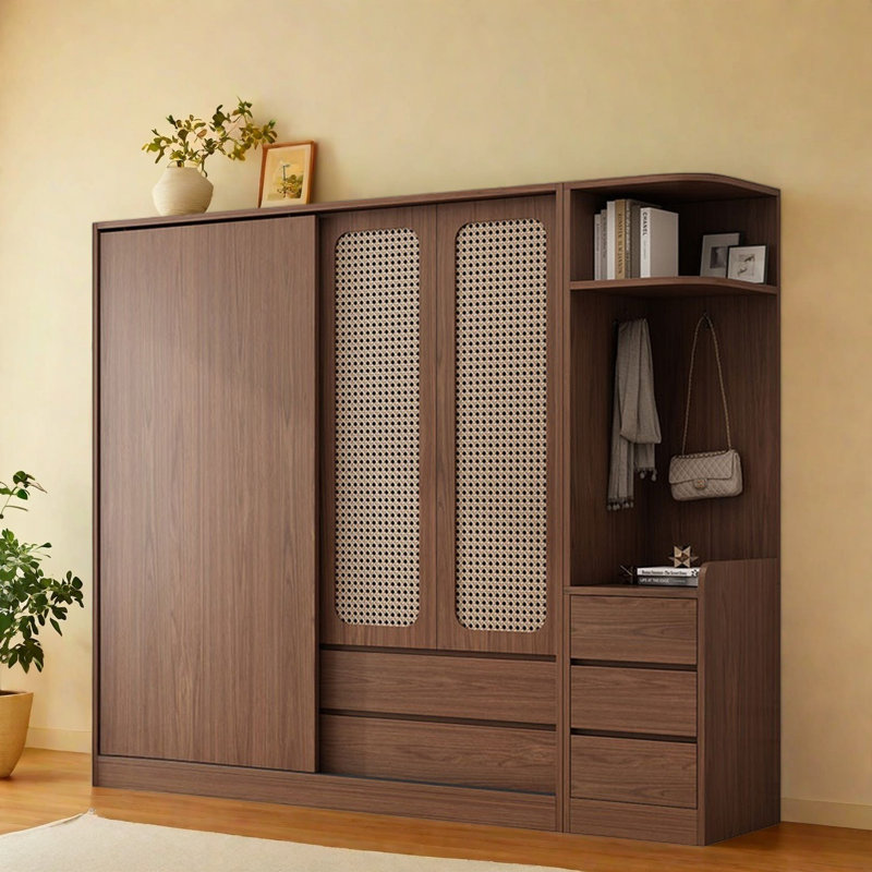 Delba, 79" H x 71" W x 24" D