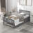 Desiray Kids Twin with Trundle-396746698