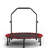 40Inch Foldable Trampoline With Handle-Premium-Elastic -Black
