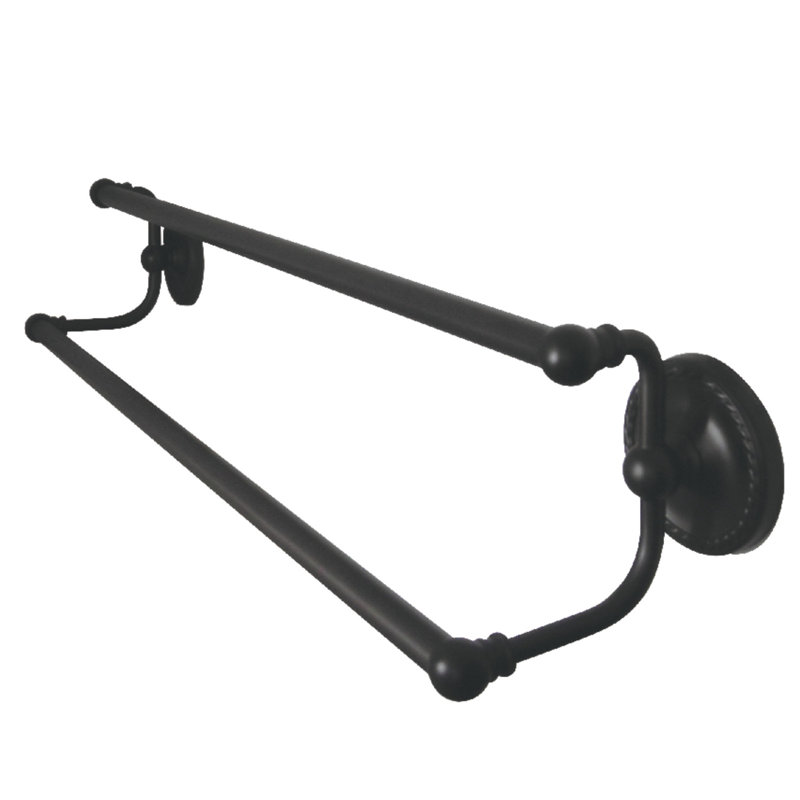 Laurel Dual 20.5" Towel Bar
