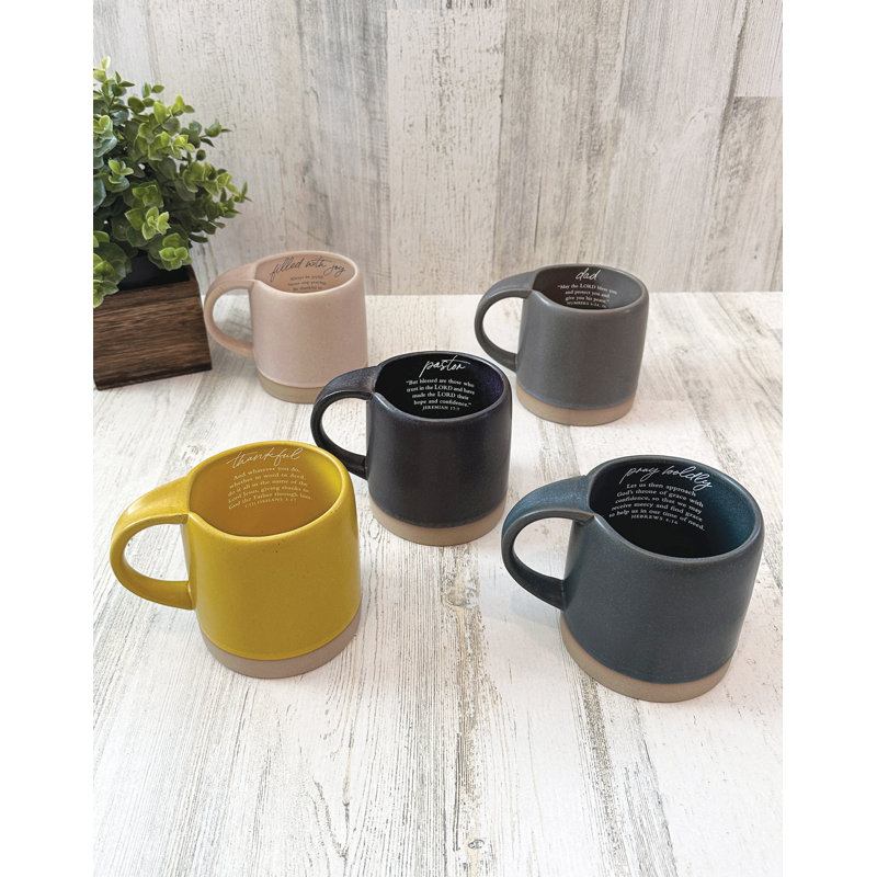 Tasse en céramique fabriquée par Kingstein