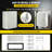 VEVOR Cable Organizer-100368239
