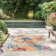 Fruitvale Water-Resistant Indoor/Outdoor Rug