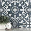 Cassis Arte 10" x 10" Porcelain Patterned Wall & Floor Tile-654323230