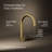 Aquifer4-In-1 Short Arc Beverage Faucet-123403631