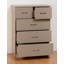Cascio 5 Drawer Chest Of Drawers-1730903903