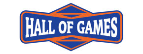 Logo Hall of Games