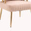 Chaise avec accoudoirs d'appoint-965765157