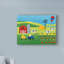 « contes farm », art sur toile-33522425