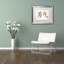 «Courage-Horizontal White», impression encadrée-23285987-69786290