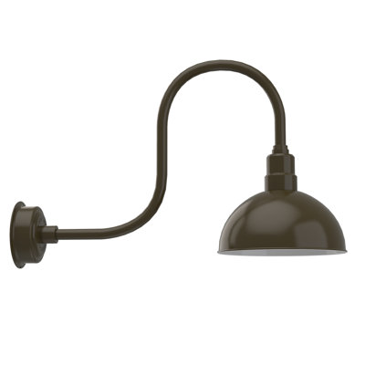 Luminaire de grange d’extérieur à del Dipkarpaz
