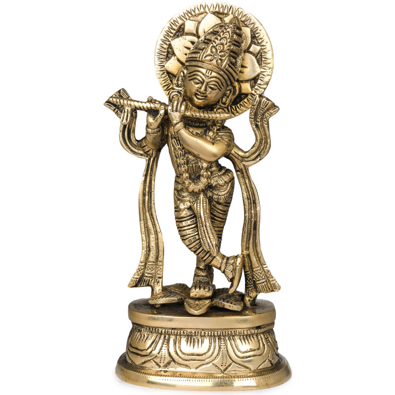 Figurine Krishna